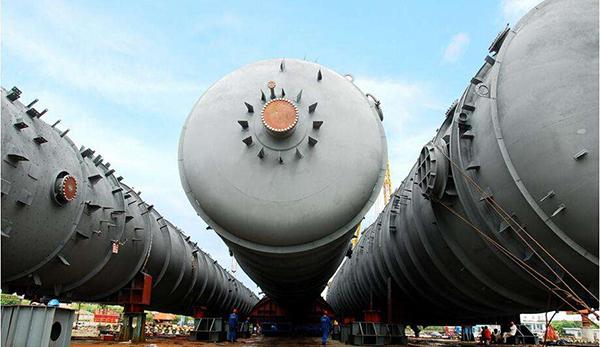 科邁奇EBS手持噴碼機(jī)在壓力容器零部件標(biāo)識(shí)應(yīng)用 智能手動(dòng)打碼機(jī)