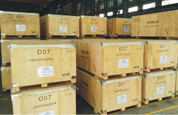 德國EBS手持噴碼機，木箱包裝箱噴碼，電梯噴碼，木頭噴碼，紙箱外包裝噴碼設(shè)備