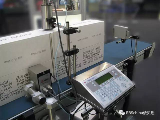 EBS-1500在線大字符噴碼機 外包裝標識行業(yè)領(lǐng)先品牌