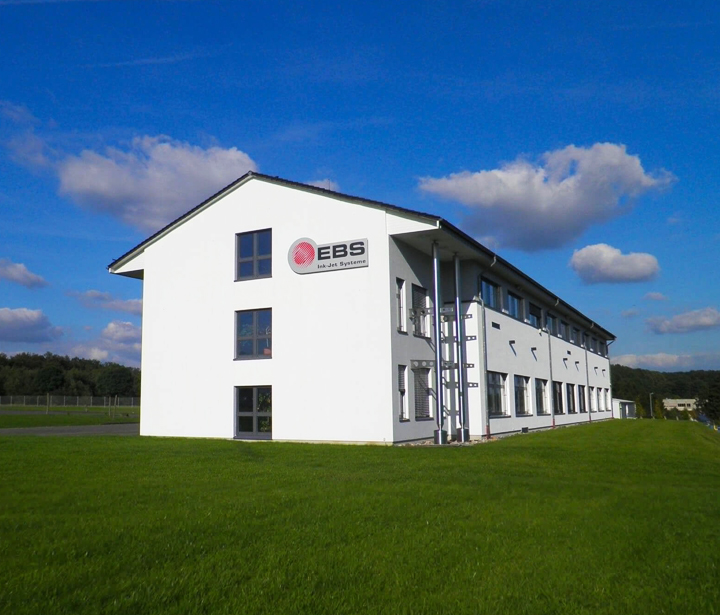 德國(guó)EBS噴墨集團(tuán)介紹
