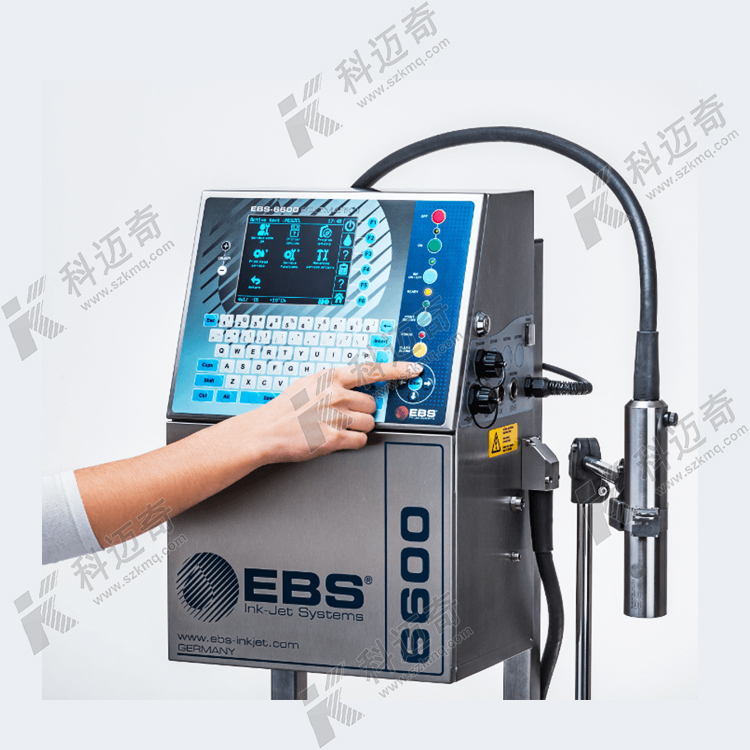 激光噴碼機(jī)通過什么工作的