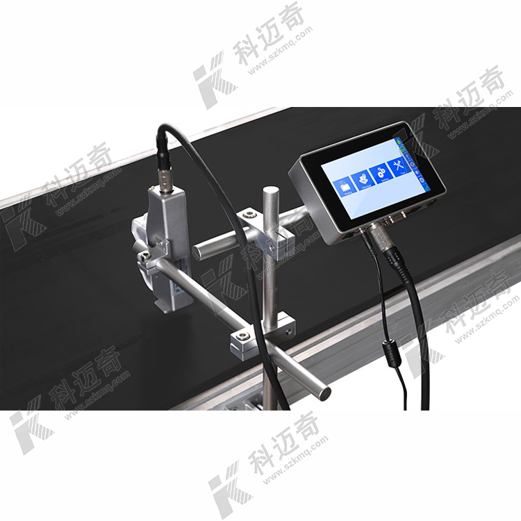 高解析噴碼機(jī)與普通噴碼機(jī)有什么區(qū)別？