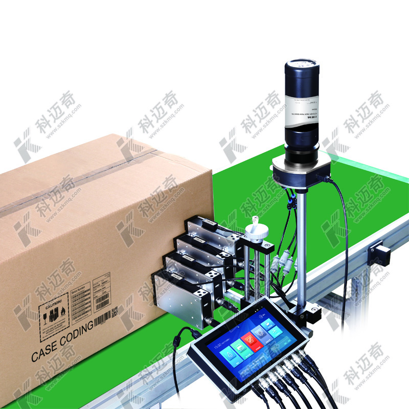 高解析UV噴碼機(jī)常見(jiàn)故障處理