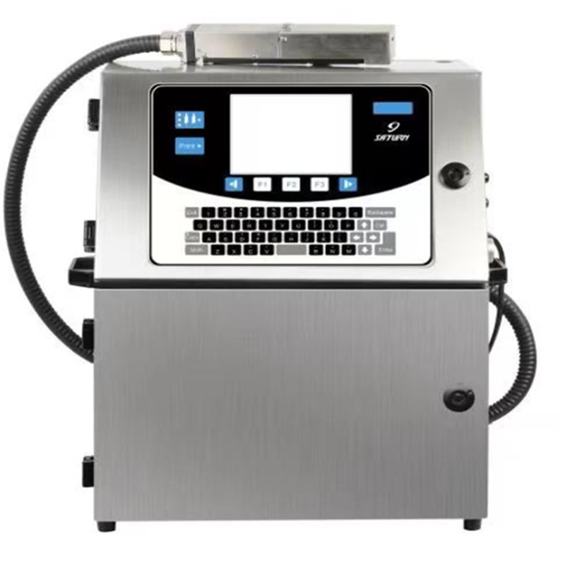 噴碼機(jī)噴嘴為什么需要清洗？